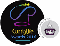 Currylife awards
